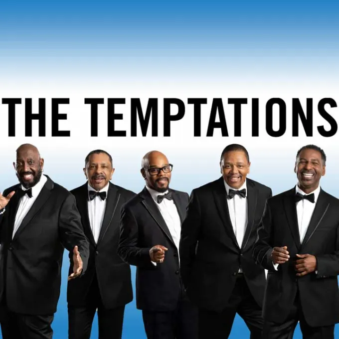 The Temptations & The Four Tops