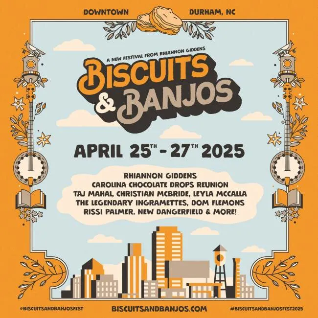 Biscuits & Banjos Festival